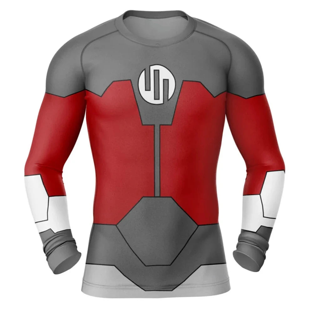 Thragg Rash Guards