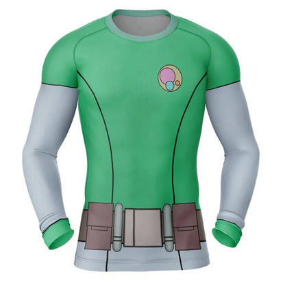 Allen Rash Guards