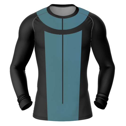 Mowhawk Mark Rash Guard