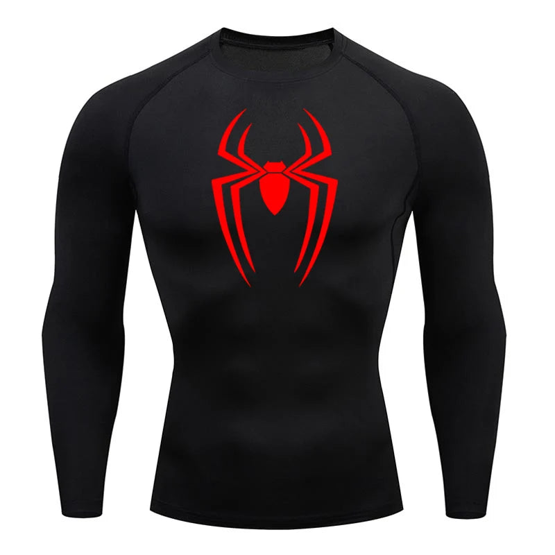 Spider-Man BND Compression Shirt