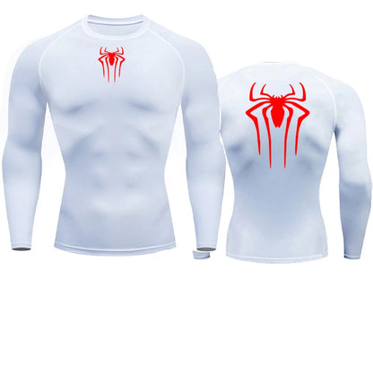 Spider-Man Compression Longsleeve