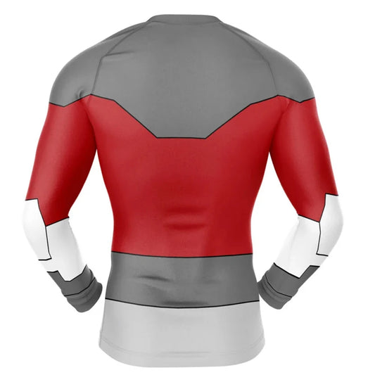 Emperor Thragg Rash Guard