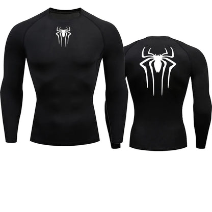 Spider-Man Compression Longsleeve