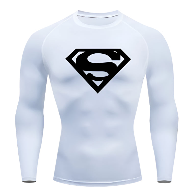 Superman Compression Shirt