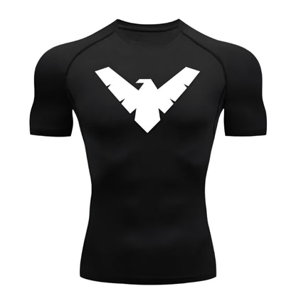 Nightwing Compression Shirt