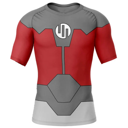 Emperor Thragg Rash Guard