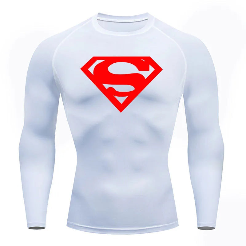 Superman Compression Shirt