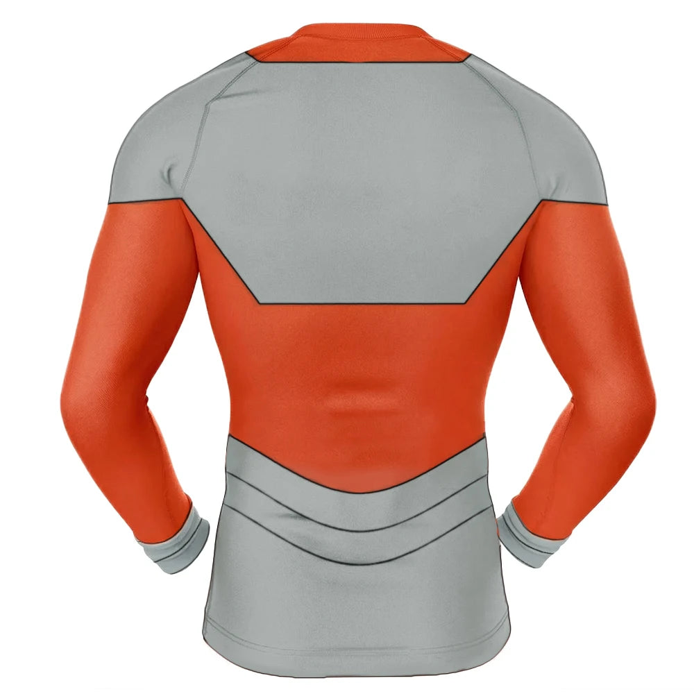 Thragg Rash Guards
