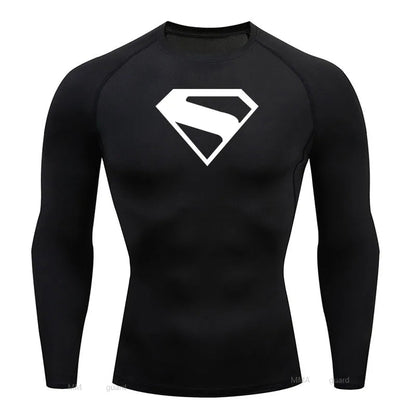 Superman Compression Shirt (2025)
