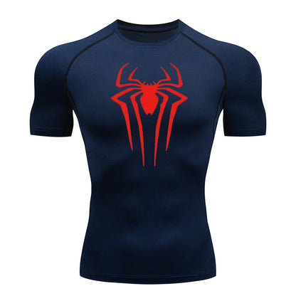 Spider-Man Compression Shirt