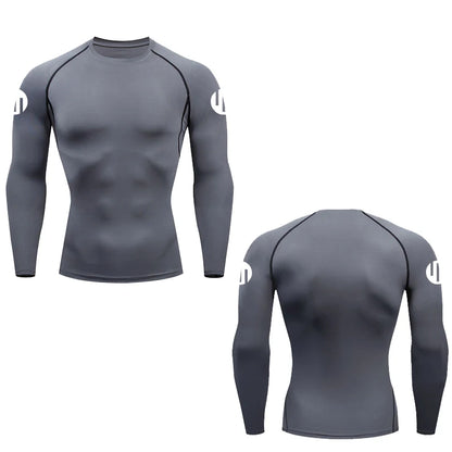 Viltrum Emblem Compression Shirt