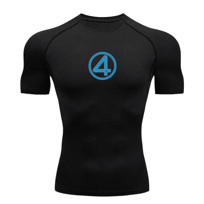 Fantastic Four Compression Shirt