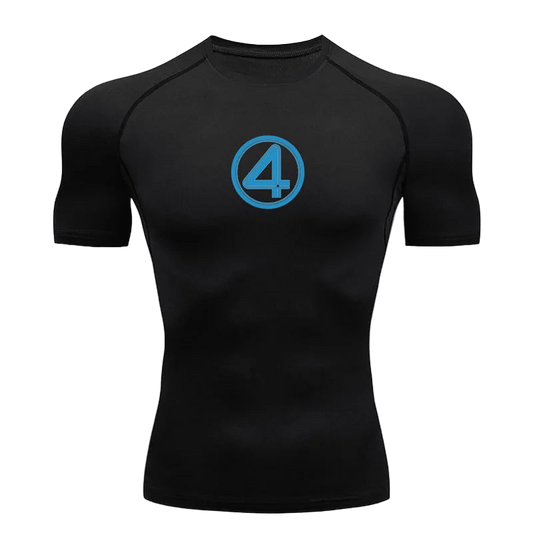 Fantastic Four Compression Shirt