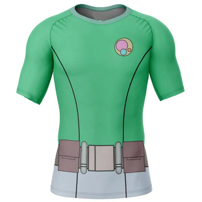 Allen Rash Guards