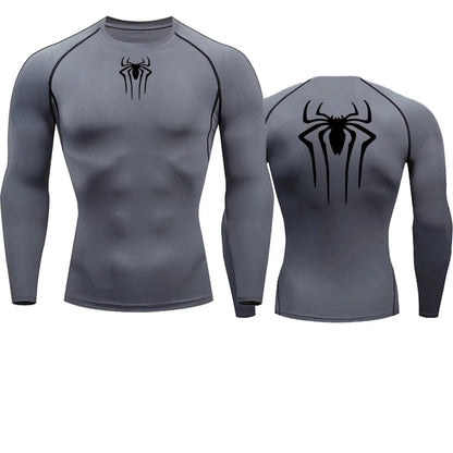 Spider-Man Compression Longsleeve