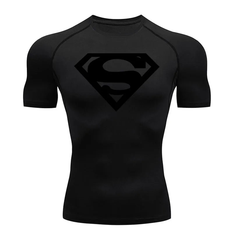 Superman Compression Shirt