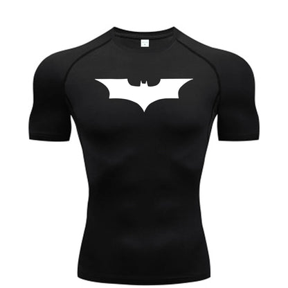 Batman Compression Shirt