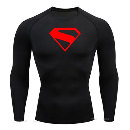 Superman Compression Shirt (2025)