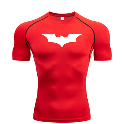 Batman Compression Shirt