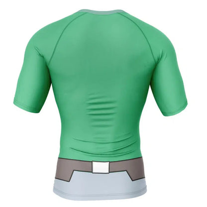 Allen Rash Guards