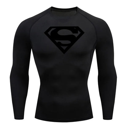 Superman Compression Shirt