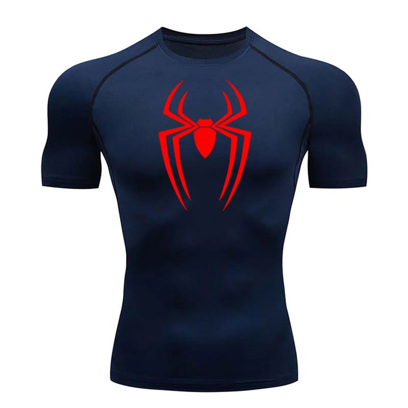 Spider-Man BND Compression Shirt