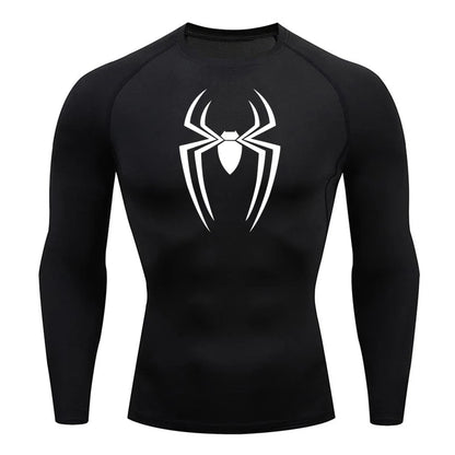 Spider-Man BND Compression Shirt