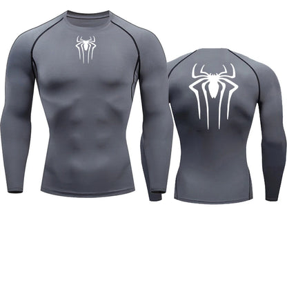 Spider-Man Compression Longsleeve