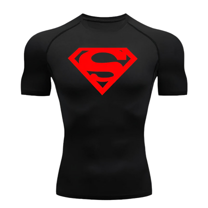 Superman Compression Shirt