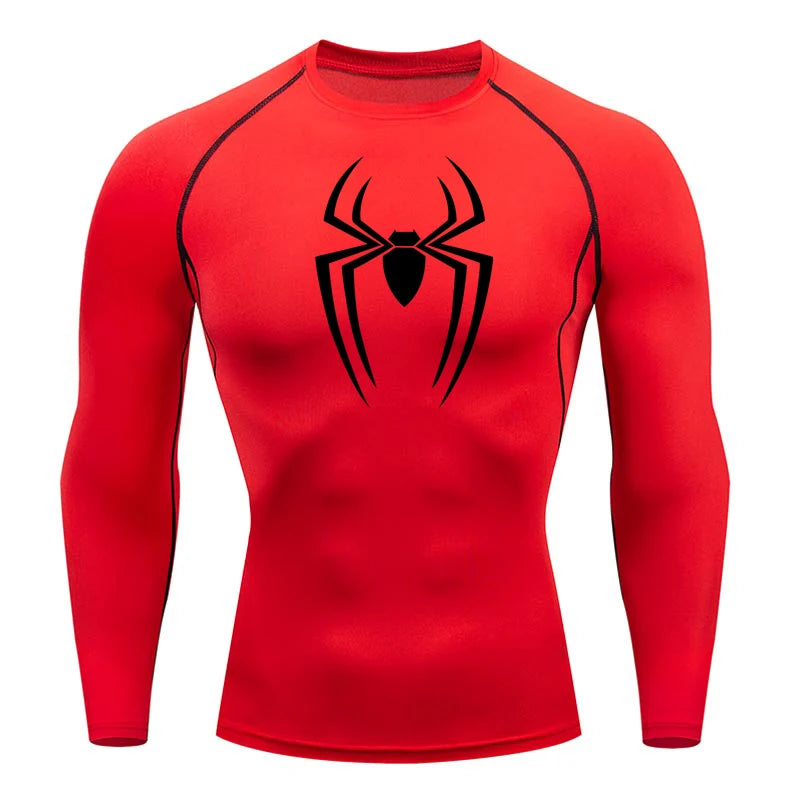 Spider-Man BND Compression Shirt