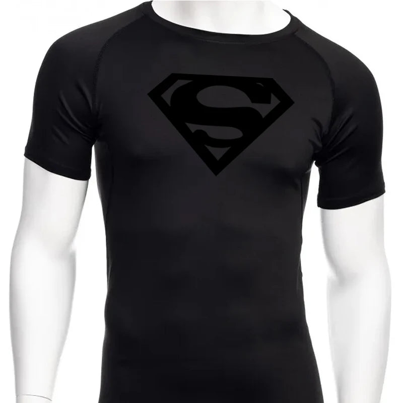 Superman Compression Shirt