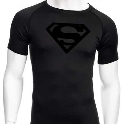 Superman Compression Shirt
