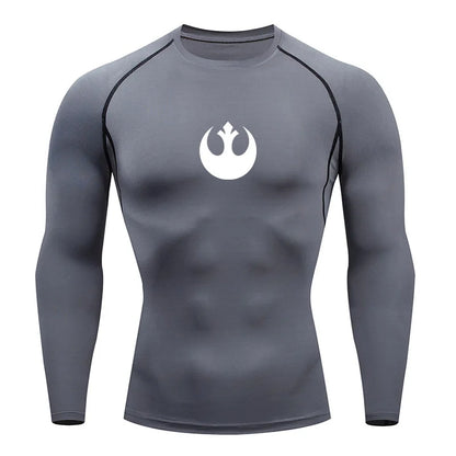 Rebel Alliance Compression Shirt
