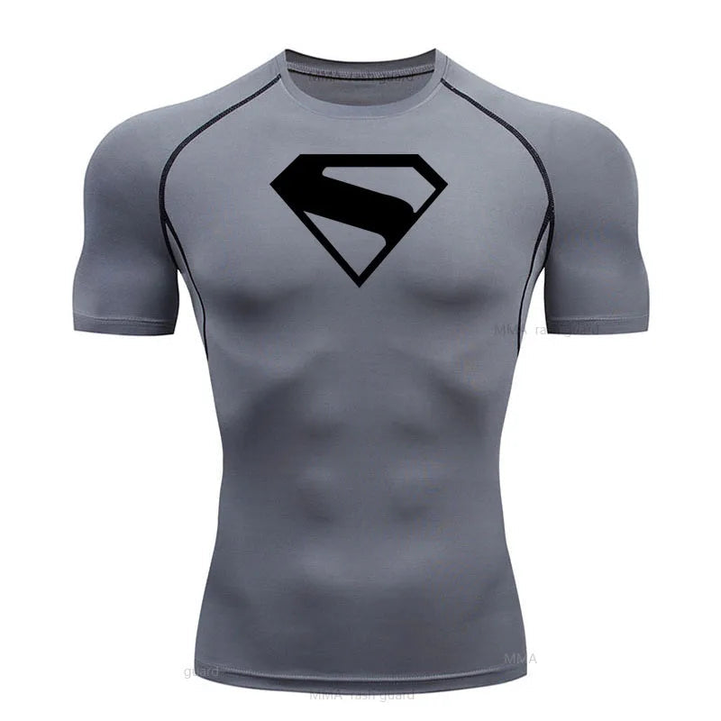 Superman Compression Shirt (2025)