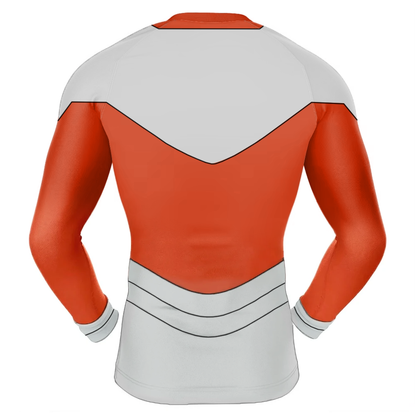 Thragg Rash Guards