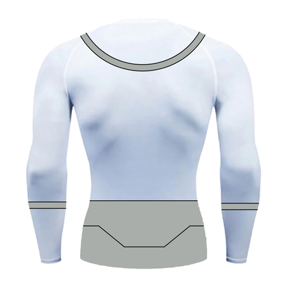Viltrumite Rash Guard