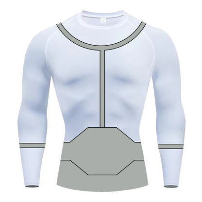 Viltrumite Rash Guard