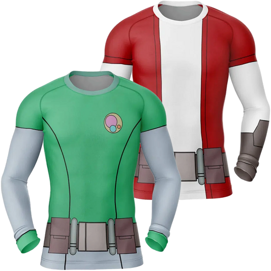 Allen Rash Guards