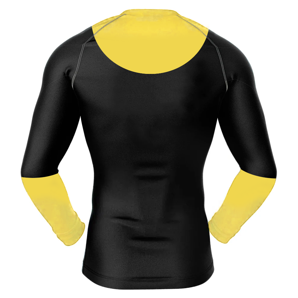 Sinister Mark Compression Shirt