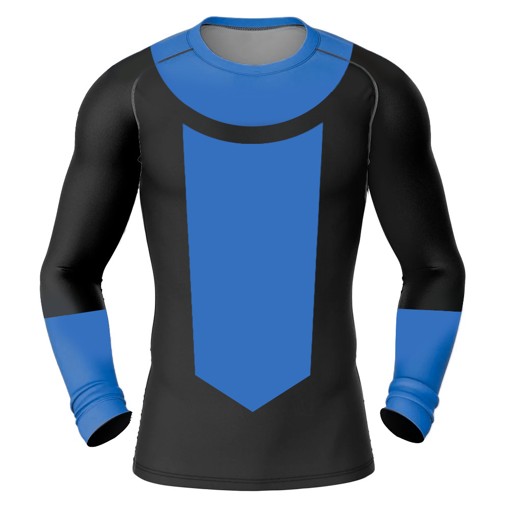 Invincible Rash Guards