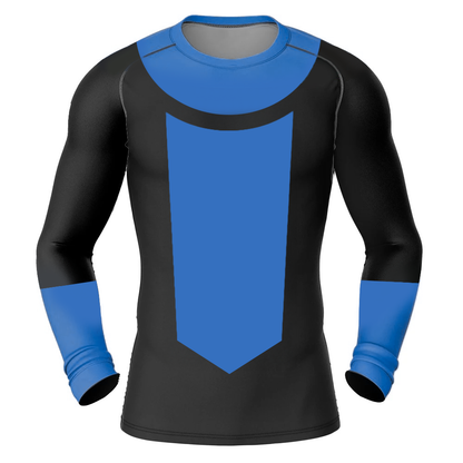 Invincible Rash Guards