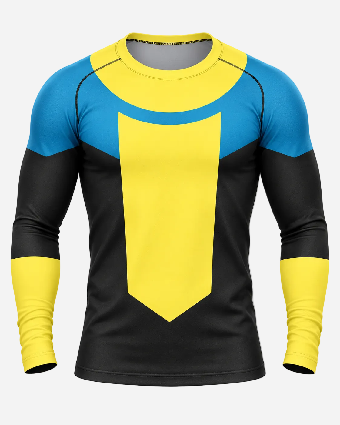 Classic Suit Rash Guard