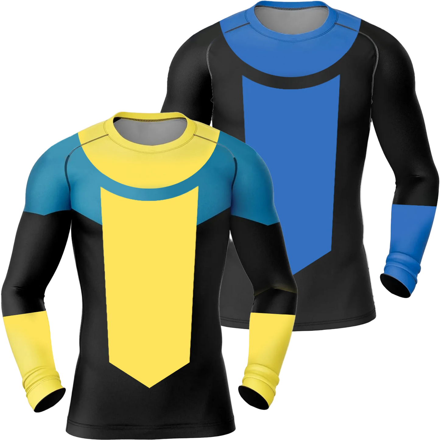 Invincible Rash Guards