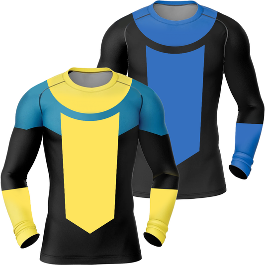 Invincible Rash Guard