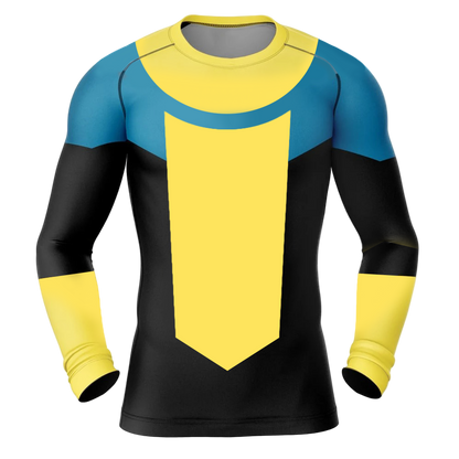 Invincible Rash Guards
