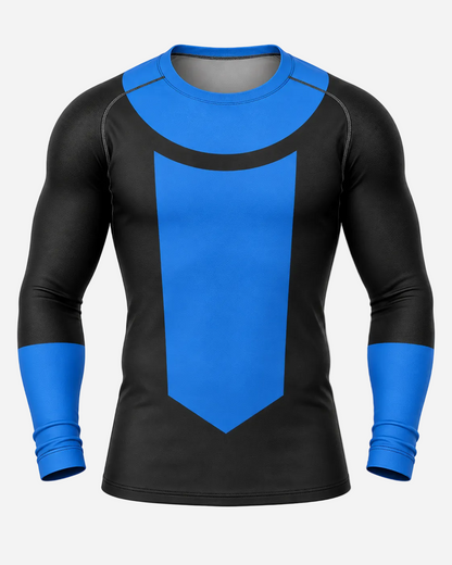 Classic Suit Rash Guard