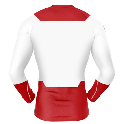 Omni Man Rash Guard
