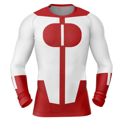 Omni Man Rash Guard