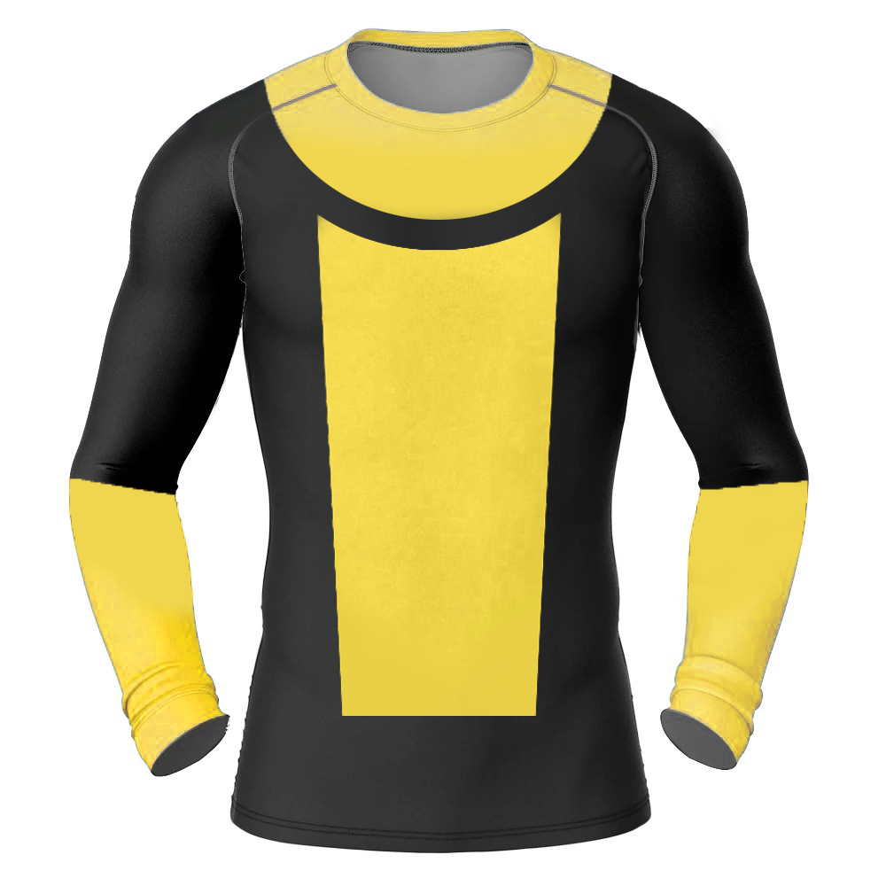 Sinister Mark Compression Shirt