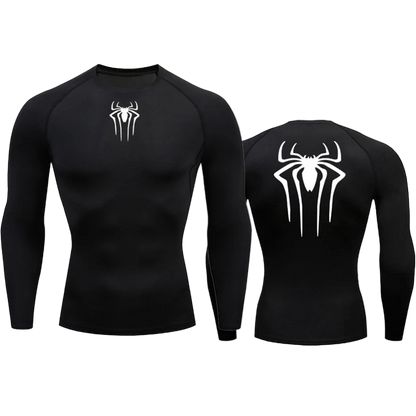 Spider-Man Compression Longsleeve